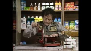 Open All Hours S02 E06 - Shedding at the Wedding