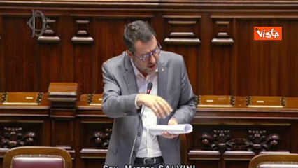 Salvini su inchieste in Liguria: "Autorit? giudiziaria faccia in fretta, garantisco trasparenza"