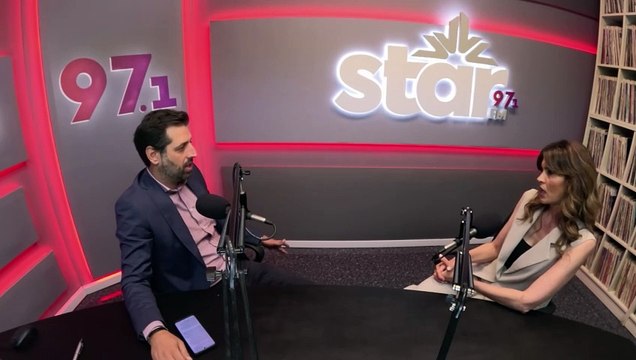 Το μέλος της ΚΕ του ΠΑΣΟΚ-ΚΙΝΑΛ Βαγγέλης Τσόγκας στον Star Fm