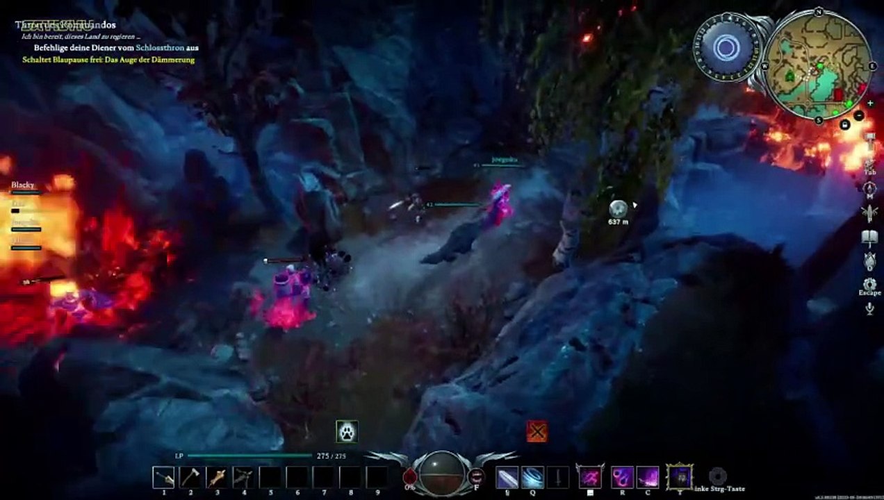 Das ist nicht umsonst eine Gated Community. | V Rising | Ep. 41