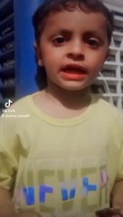 Heart touching video of little twins