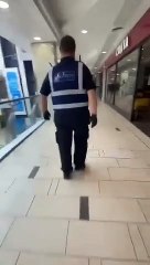 Teenage girl knocked to floor and dragged by security guard in Doncaster's Frenchgate centre
