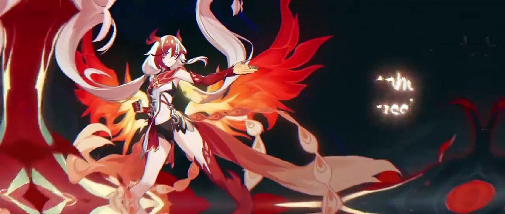 Honkai Impact 3rd - v 7.2: The Wings to Mars Trailer