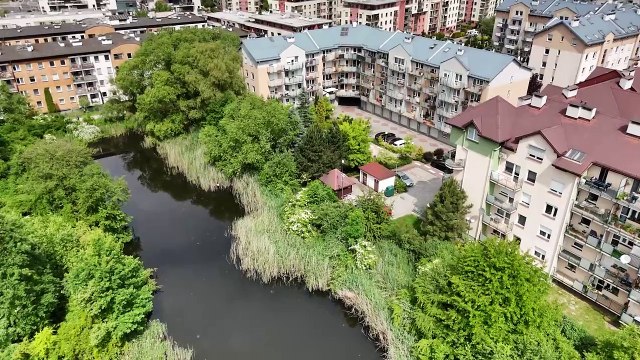 KRAKÓW osiedle RUCZAJ STAWY