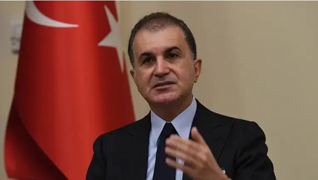 AK Parti MKYK sonrası Ömer Çelik açıklamalarda bulundu