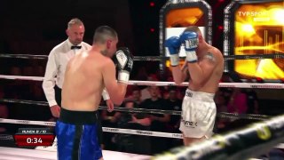 Kamil Kuzdzien vs Victor Ionascu (17-05-2024) Full Fight