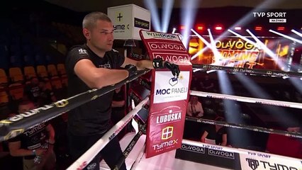 Krystian Burianski vs Jakub Holec (17-05-2024) Full Fight