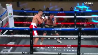 Bruno Damian Acosta vs Efrain Urena (18-05-2024) Full Fight