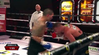 Lukasz Maciec vs Pablo Sosa (17-05-2024) Full Fight