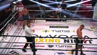 Tomasz Nowicki vs Miroslav Serban (17-05-2024) Full Fight