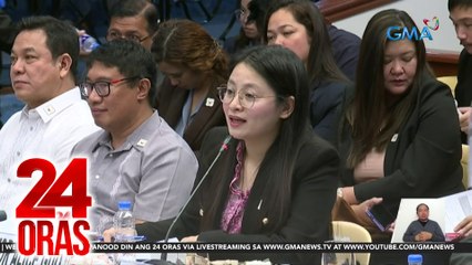 24 Oras Part 1: Mas lumalim pang misteryo sa pagkatao ni Mayor Guo; istruktura sa loob ng protected area; school calendar para sa SY 2024-2025, atbp.