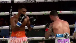 Alfredo Cruz vs Alberto Nieves-Lopez (30-03-2024) Full Fight