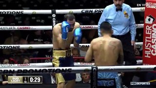 Brandon Leon Benitez vs Rigoberto Hermosillo (09-12-2023) Full Fight