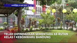 4 Napi Kasus Vina Dipindahkan ke Bandung, Ini Sebabnya