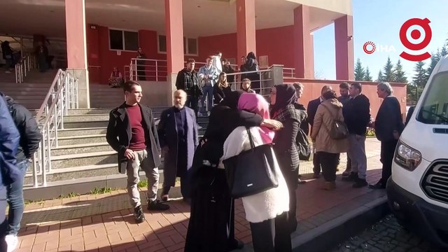 2 çocuğa cinsel istismar iddiasıyla yakalanan şahıs hayatını kaybetmişti! Tutuklu yargılanan bekçi ve polislere 21 yıl hapis