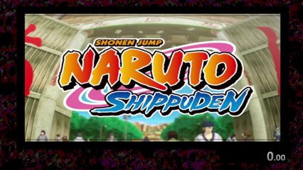 MY FIRST RUN - Naruto Shippuden: Ultimate Ninja 04 - Speedrun Master Mode 01h21m57s