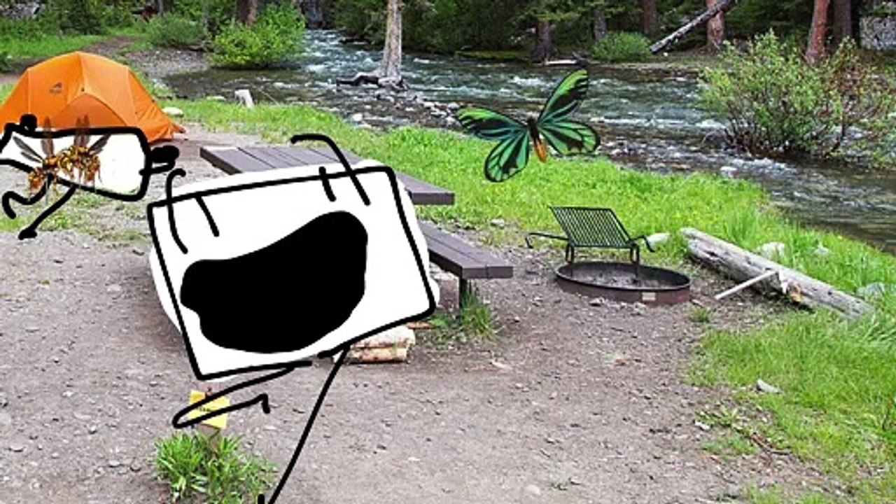 I'll be gone. (A week or so)