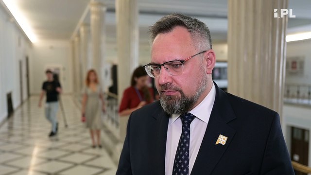 Mirosław Suchoń o Komisji ds. wpływów rosyjskich