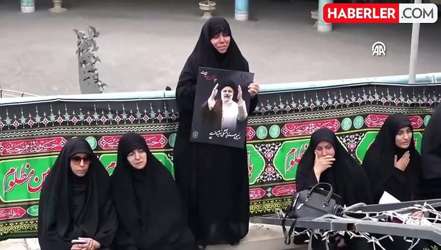 Cumhurbaşkanı Erdoğan, Reisi'nin cenaze törenine katılacak