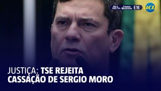 TSE rejeita cassação do mandato de Sérgio Moro por unanimidade