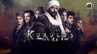 Kurulus Osman Season 5 Episode 171 Urdu Dubbed Har Pal Geo