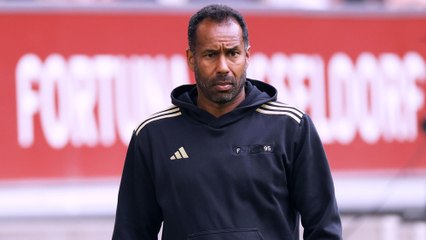 Thioune: "Natürlich will ich um 15.30 Uhr Fußball spielen"