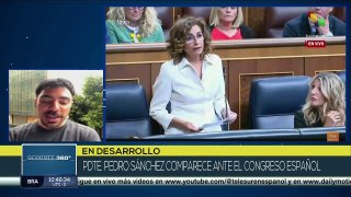 Pdte. Pedro Sánchez comparecerá en Congreso español