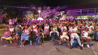 VIDÉO. 22 mé : retour en images sur le spectacle du Grand Carbet