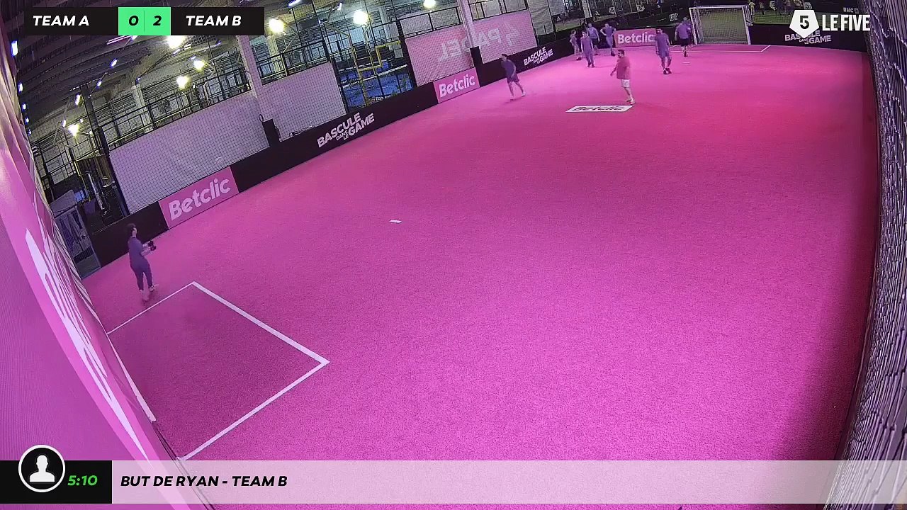 But de ryan - Team B