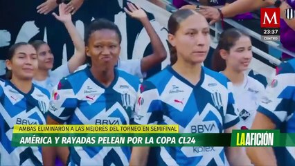 Liga MX Femenil 2024: Final Épica entre Monterrey y América ⚽