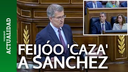 Sánchez pide a Armengol que corte a Feijóo y le pilla: "¡Ya está bien!"