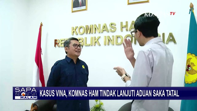 Saka Tatal Eks Terpidana Kasus Vina Ngaku Dipukuli Polisi, Begini Respons Komnas HAM