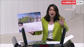 CHP Milletvekili Bartın Irmağı İnşaatını Eleştirdi