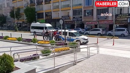 Çorum'da Kombi Dolandırıcıları Yakalandı