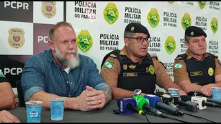 Operação, confronto e mortes: Comando dá detalhes sobre ações contra criminalidade em Cascavel