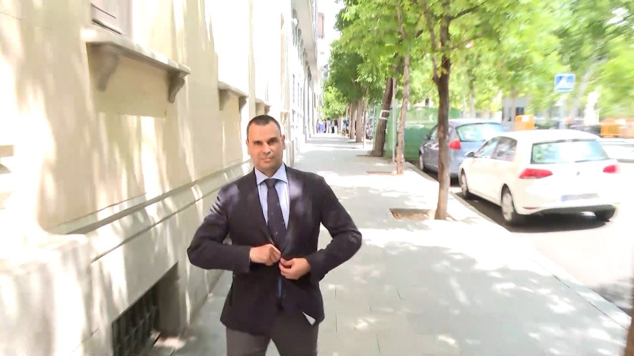 La pareja de Ayuso ratifica ante el TSJM la querella contra los ...