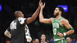 Celtics Prevail in Overtime: Eastern Conference Finals Game 1