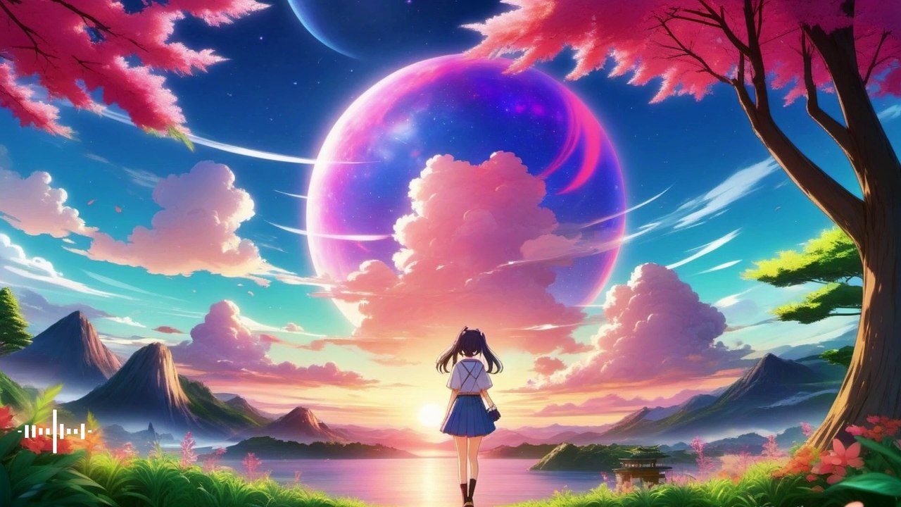 Melodies Under the Stars 03 | Relaxing Lofi Beats For Relax, Chill, Study, Sleep & Motivation
