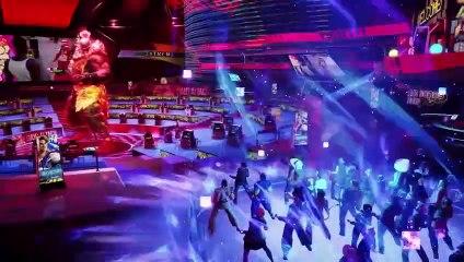 Street Fighter 6 - Giant Attack Event Trailer