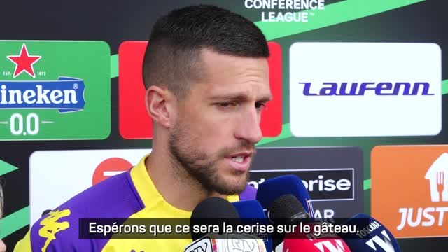 Fiorentina - Biraghi : Espérons que ce sera la cerise sur le gâteau