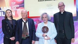 Premio Robert Bresson Speciale a Eug?ne Green