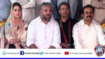 PTI Leader Zain Hussain Qureshi Important Media Talk