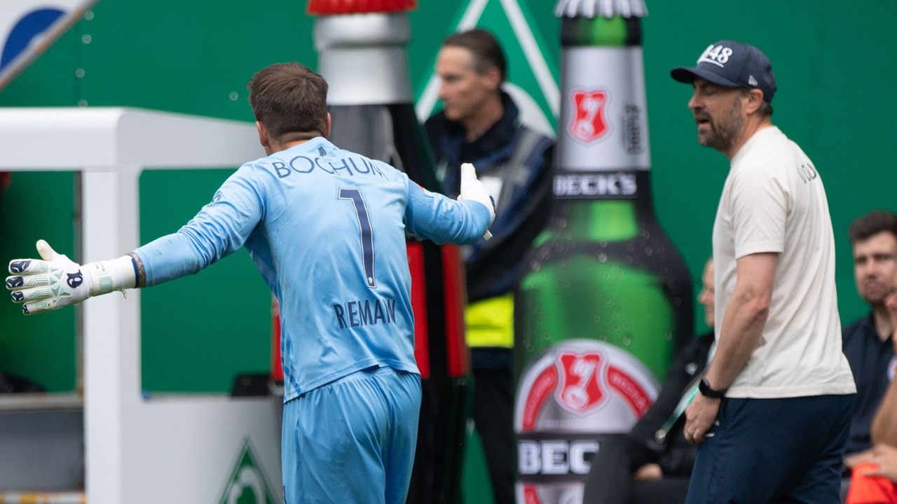 Die Riemann-Suspendierung: 'Die Stimmung war nicht schön'