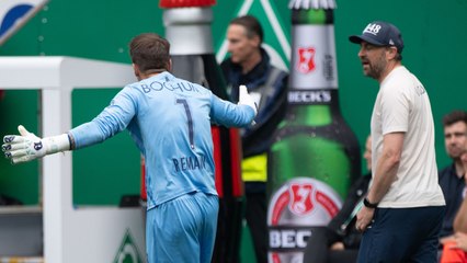 VfL Bochum ohne Torwart Manuel Riemann in Relegation gegen Düsseldorf ⚽