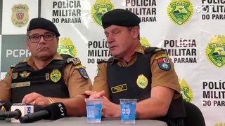 Megaoperação policial desarticula organização criminosa na região norte de Cascavel