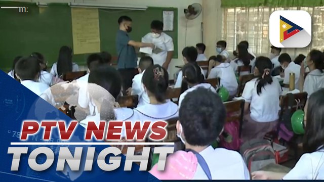 PBBM, approves return of old school calendar