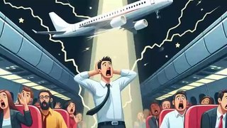 Turbulensi di Pesawat Justru Bahaya saat Cuaca Cerah, Percaya? | SINAU