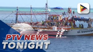 PH Navy assures protection of Filipino fisherfolk in WPS