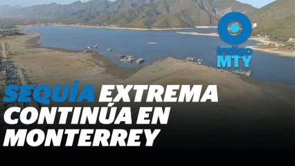 Presa El Cuchillo, en su nivel histórico más bajo | Reporte Indigo