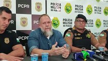 Criminoso tem a opção de não reagir, mas se reage, a Polícia vai preparada, afirma Coronel da PM